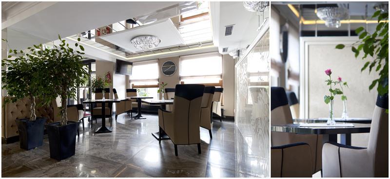 M Hotel Сосновец Экстерьер фото